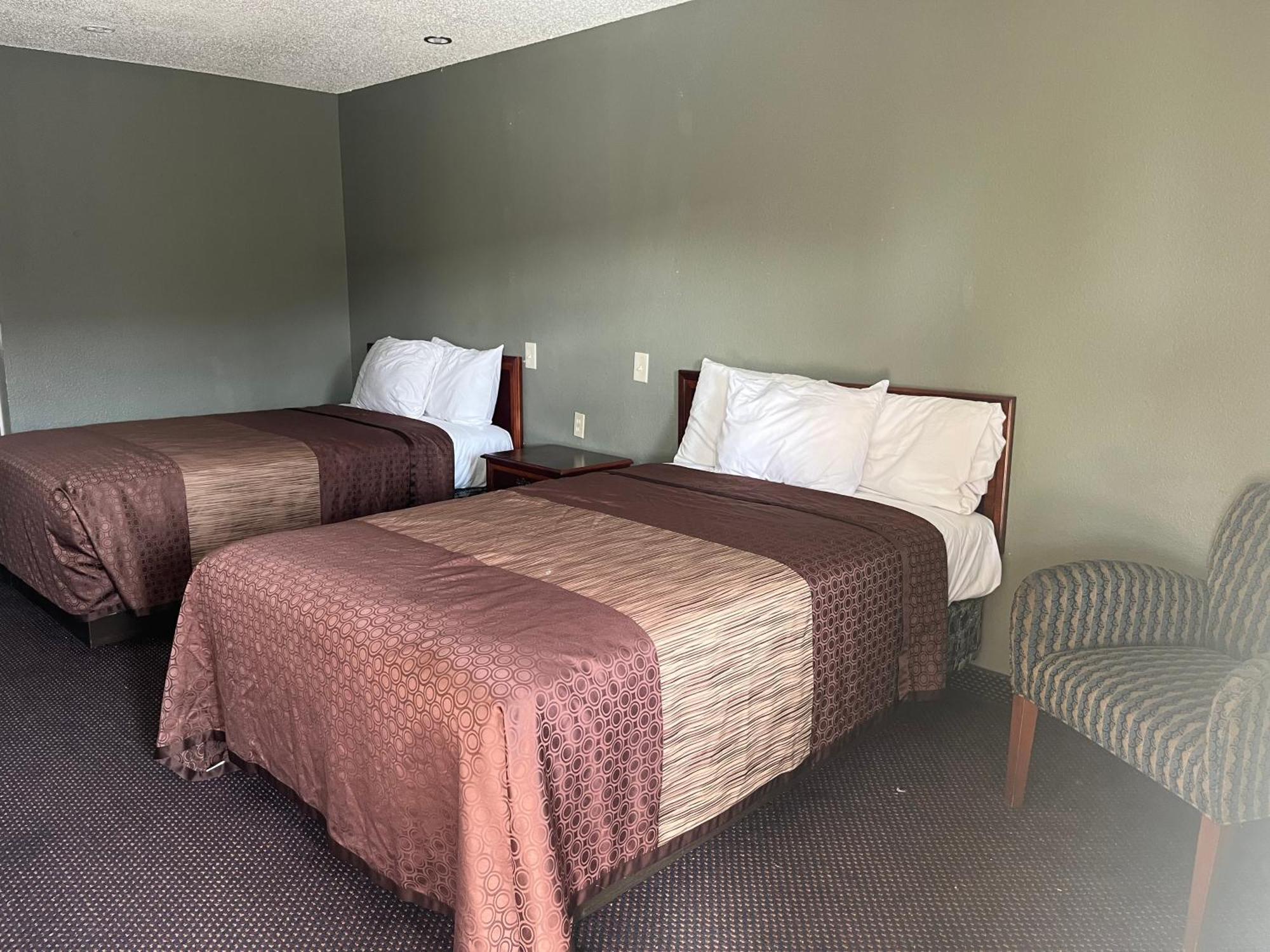 Hallmark Inn And Suites ซานอันโตนิโอ ภายนอก รูปภาพ