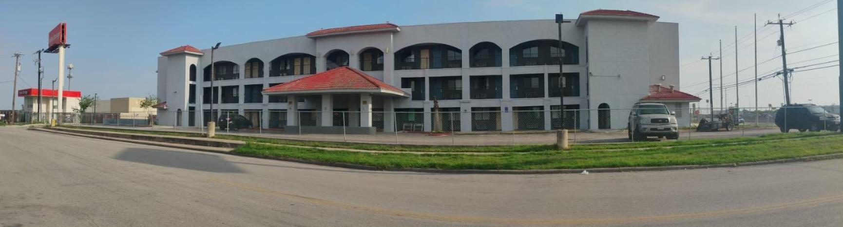 Hallmark Inn And Suites ซานอันโตนิโอ ภายนอก รูปภาพ